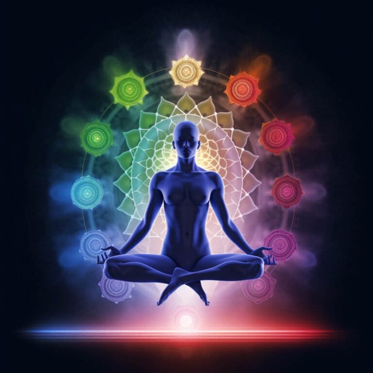 7 chakras