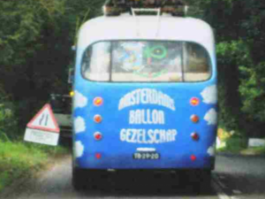 Bus Amsterdams Ballongezelschap (ABG) 