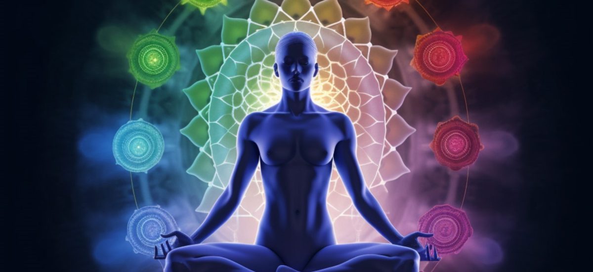 7 chakras